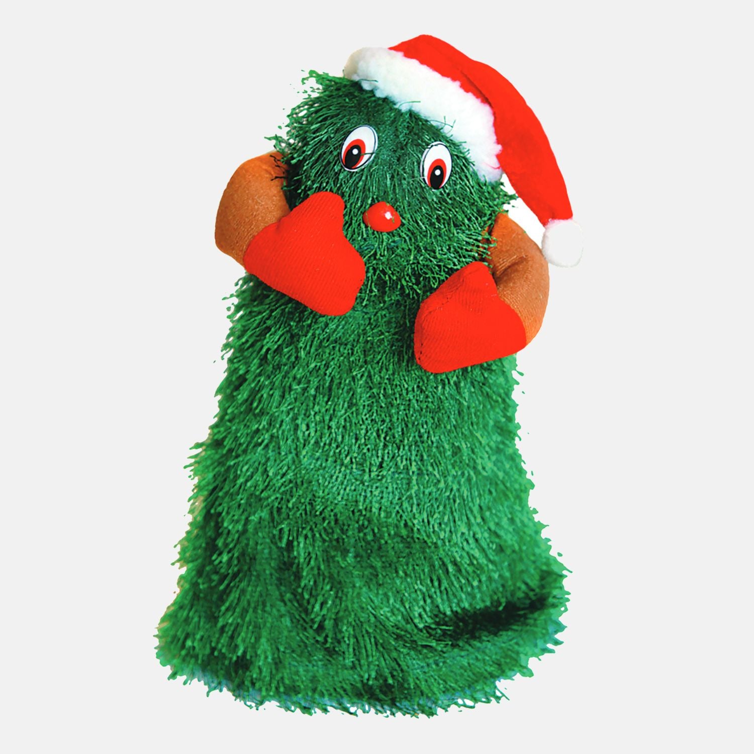 Christmas Charm 30m Dancing Tree with Santa Hat Christmas Charm 30m Dancing Tree with Santa Hat